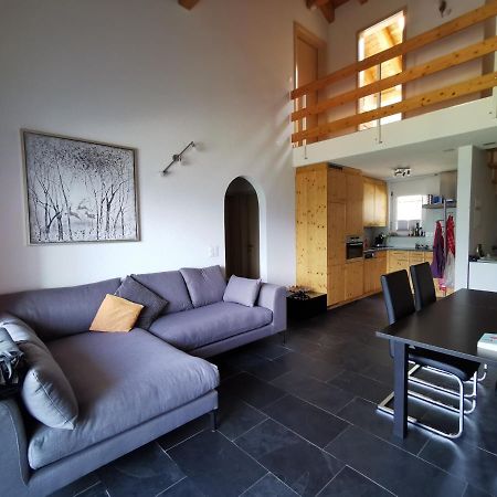 Ferienwohnung Lenzerheide-Vazerol Brienz  Exteriör bild