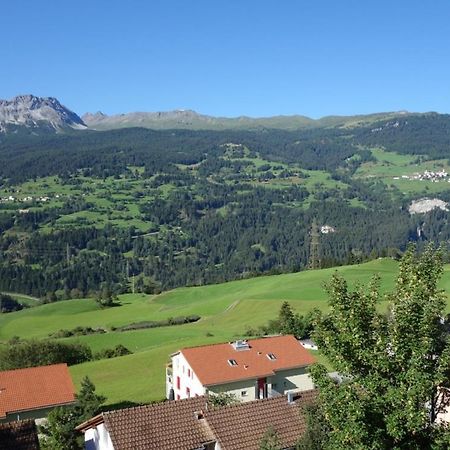 Ferienwohnung Lenzerheide-Vazerol Brienz  Exteriör bild