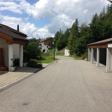 Ferienwohnung Lenzerheide-Vazerol Brienz  Exteriör bild