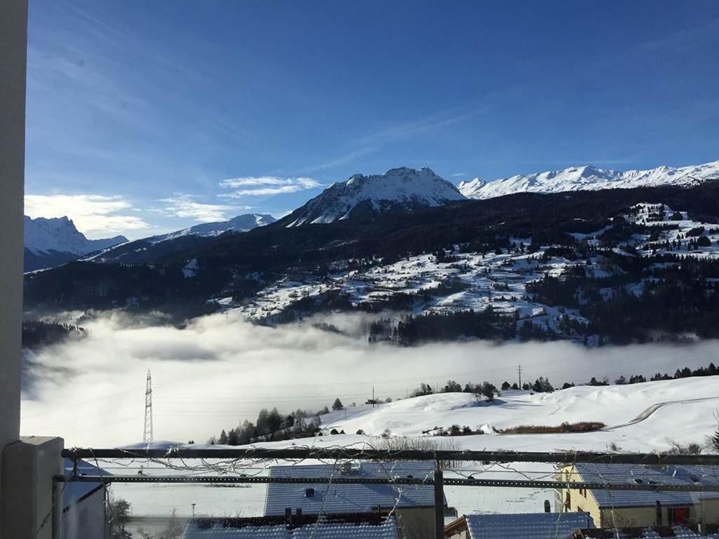 Ferienwohnung Lenzerheide-Vazerol Brienz  Exteriör bild