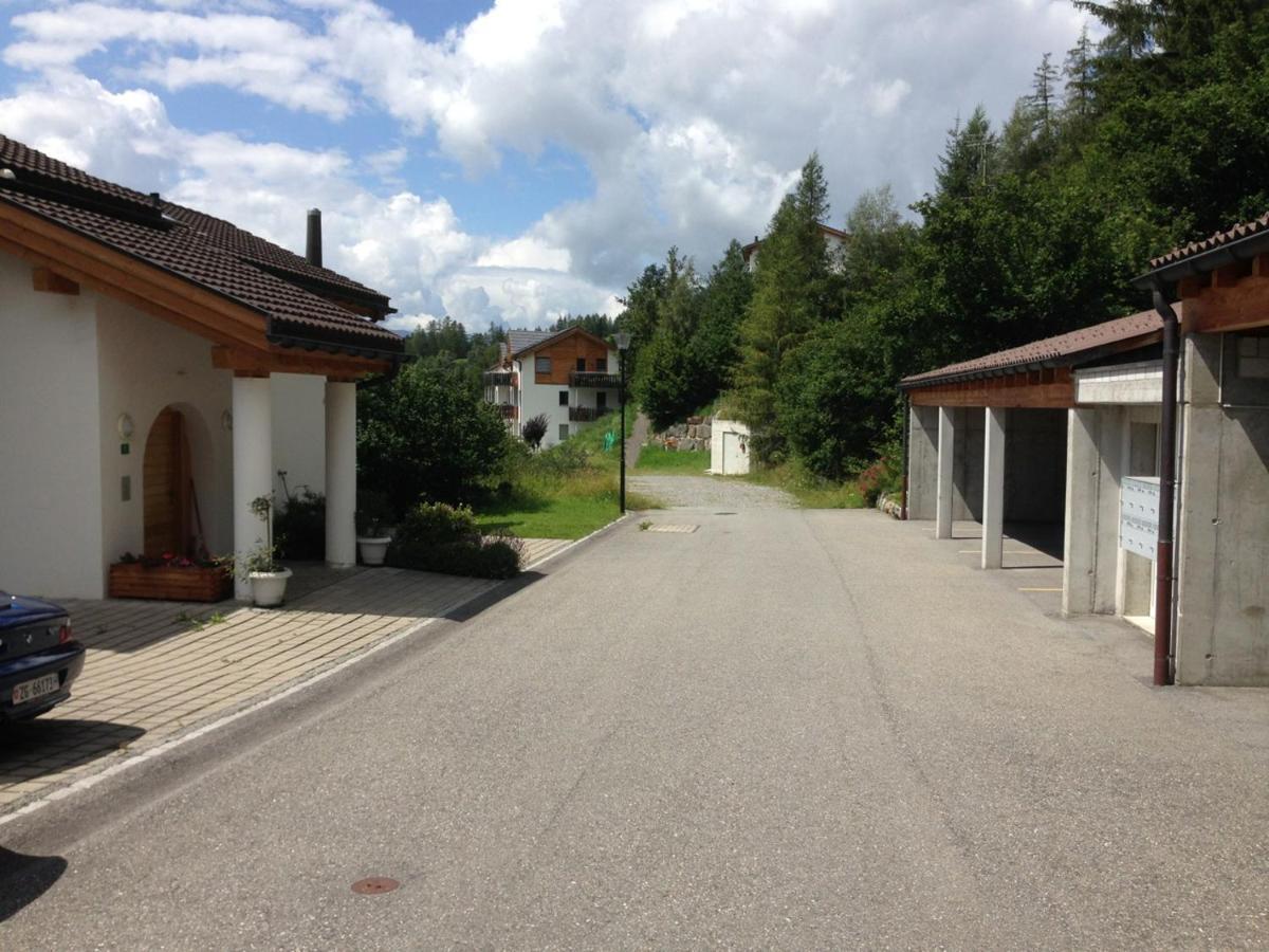 Ferienwohnung Lenzerheide-Vazerol Brienz  Exteriör bild
