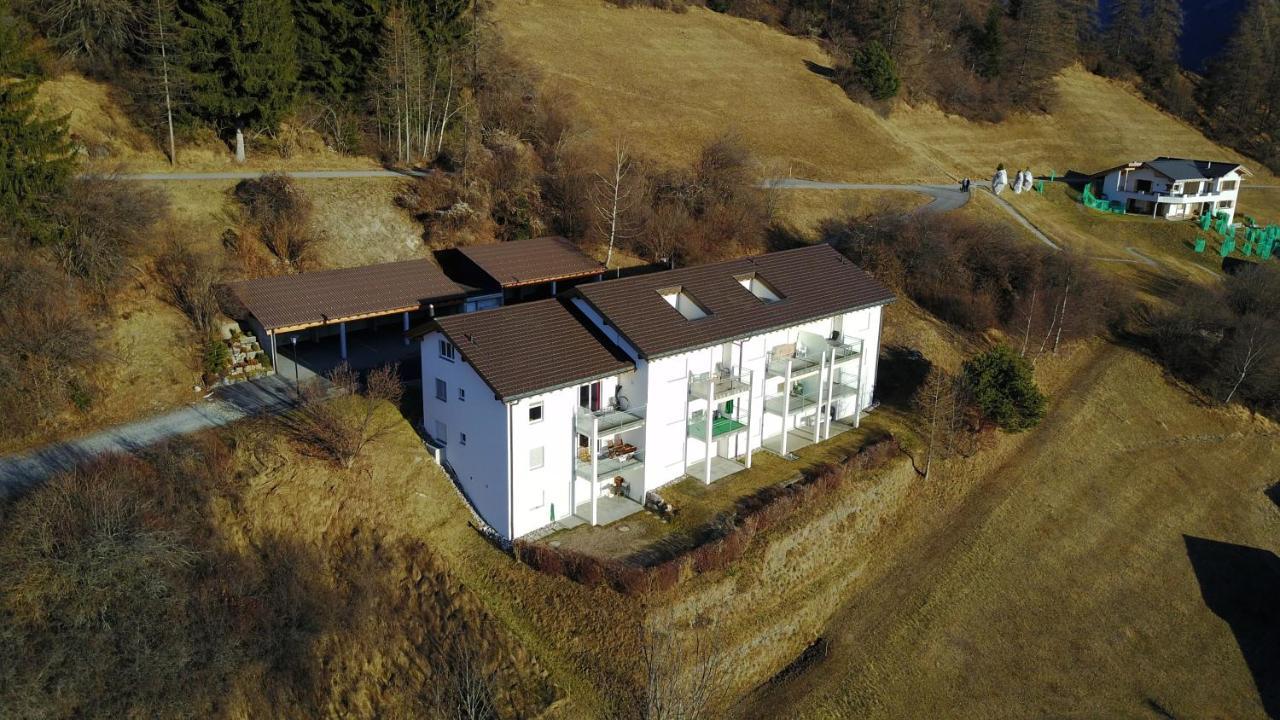 Ferienwohnung Lenzerheide-Vazerol Brienz  Exteriör bild